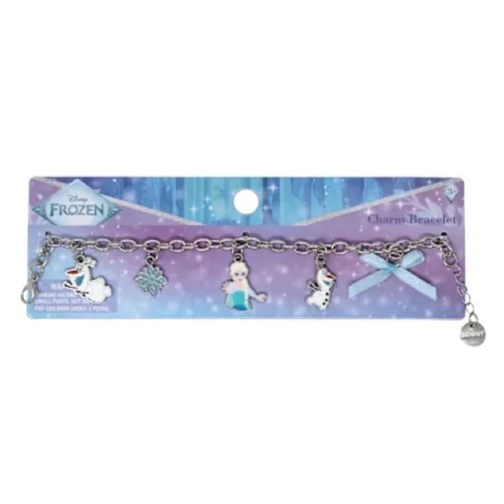 Disney’s Frozen Charm Bracelet ☃️